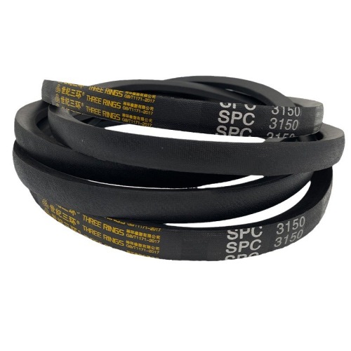 Wrapped V Belt SPA Spb Spc Industrial Belts