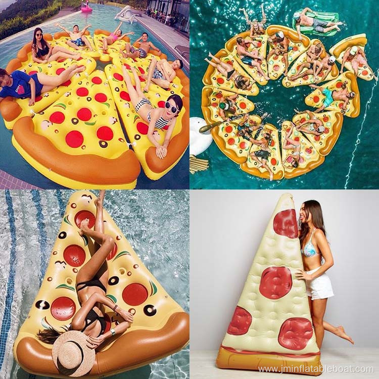 Inflatable Burrito Mattress Pool Lounger Float Rafts
