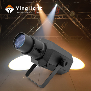 Mini perfil led livera para mazorca para teatro y escenarios de estudio