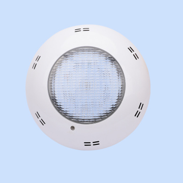 Illuminazione piscina montata a parete da 290 mm riempita