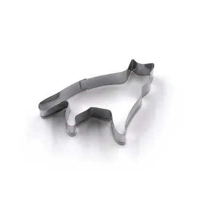 Stainless Steel Flower Cake Cutter - Lovely Flower Shaped Cake Cutter