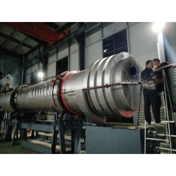 Activated Carbon Activation Furnace