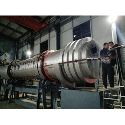 Activated Carbon Production Equipment Activated Carbon Activation Furnace Supplier