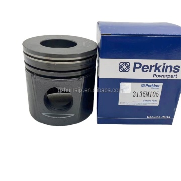 3135M105 Excavator Diesel Engine Piston Kit