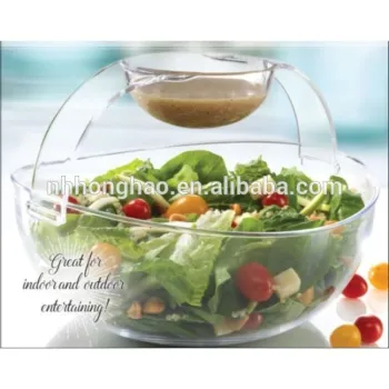 chip & dip bowl