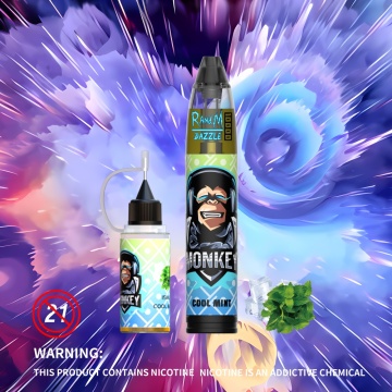 Fumot RandM Dazzle 10000PUFF Vape jetable