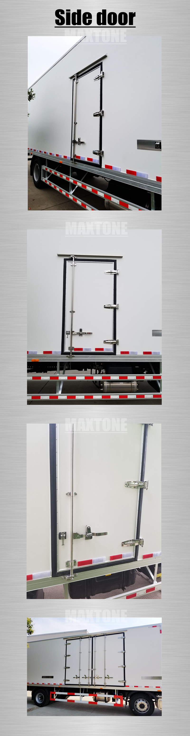 Refrigerated Truck Body Side Door