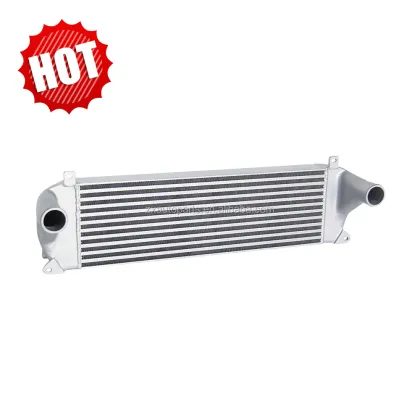 New High-Performance Intercooler for Enhanced Sales