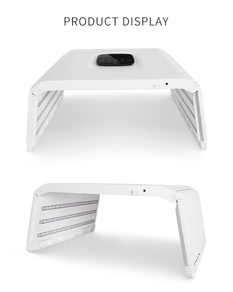 Omeina light therapy for skin