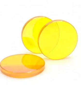 AR Coated ZnSe Window for 10.6um CO2 Laser