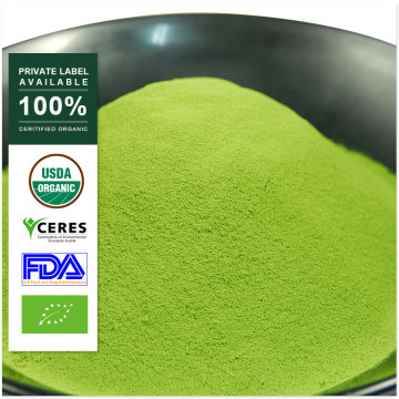 Cooking Culinary Grade Organic Matcha Green Tea Powder