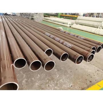 E470 हाइड्रोलिक सिलेंडर बैरल के लिए सीमलेस अनहोनी टयूबिंग