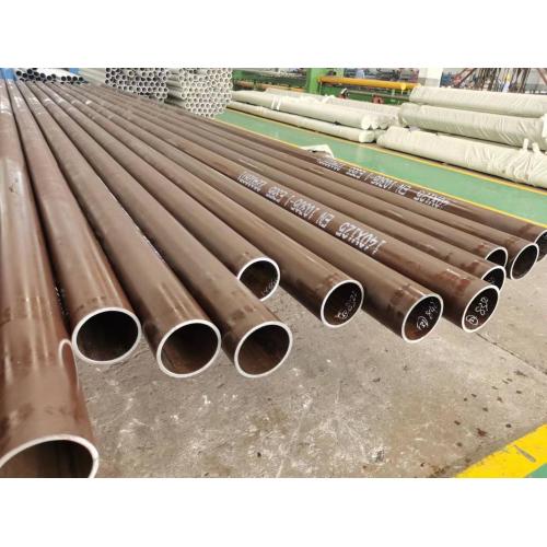 E470 seamless unhoned tubing for hydraulic cylinder barrel