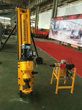 Directional Borehole Geothermal Drilling Rigs