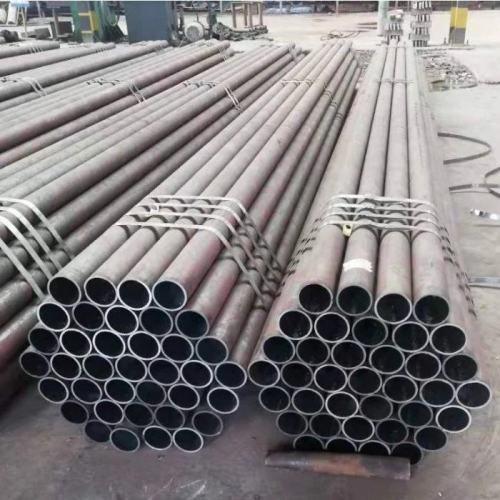 China Seamless Steel Tubes for Construction Machinery Factory