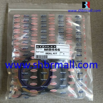 Stanley MB556 Hydraulic Hammer Aftermarket Hydraulic Seal Kits: Your Comprehensive Source