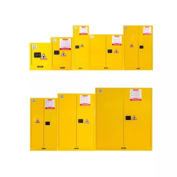 Flammable Chemical and Biological Safety Storage Cabinets: Explosion-proof Safety Solutions
