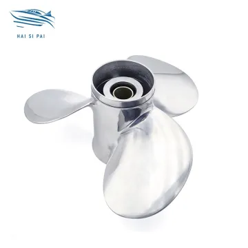 Yamaha 40HP Outboard Motor Propeller: High Cost-Performance Solution