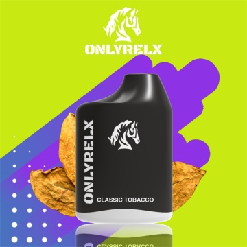 OnlyRelx distribuir cigarrillo electrónico de vape desechable