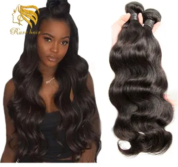 Xuchang Hair Factory Lsy Longshengyuan Wholesale Human Hair Weave Virgin Peruvian Human Hair