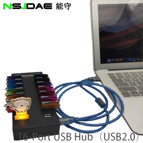 نقل سريع لـ USB2.0Hub