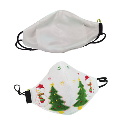 Weihnachtsserie Leuchtende Maske