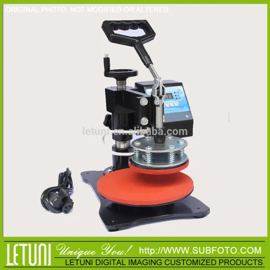 ceramic plate printing machine