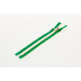 printed nylon zipper