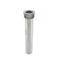 Taper-shank straight-tooth gear shaper cutter