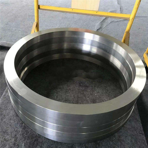 Titanium Alloy Forging Ring in Stock