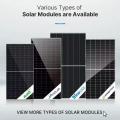 Sonnenstromsystem für kleine Häuser