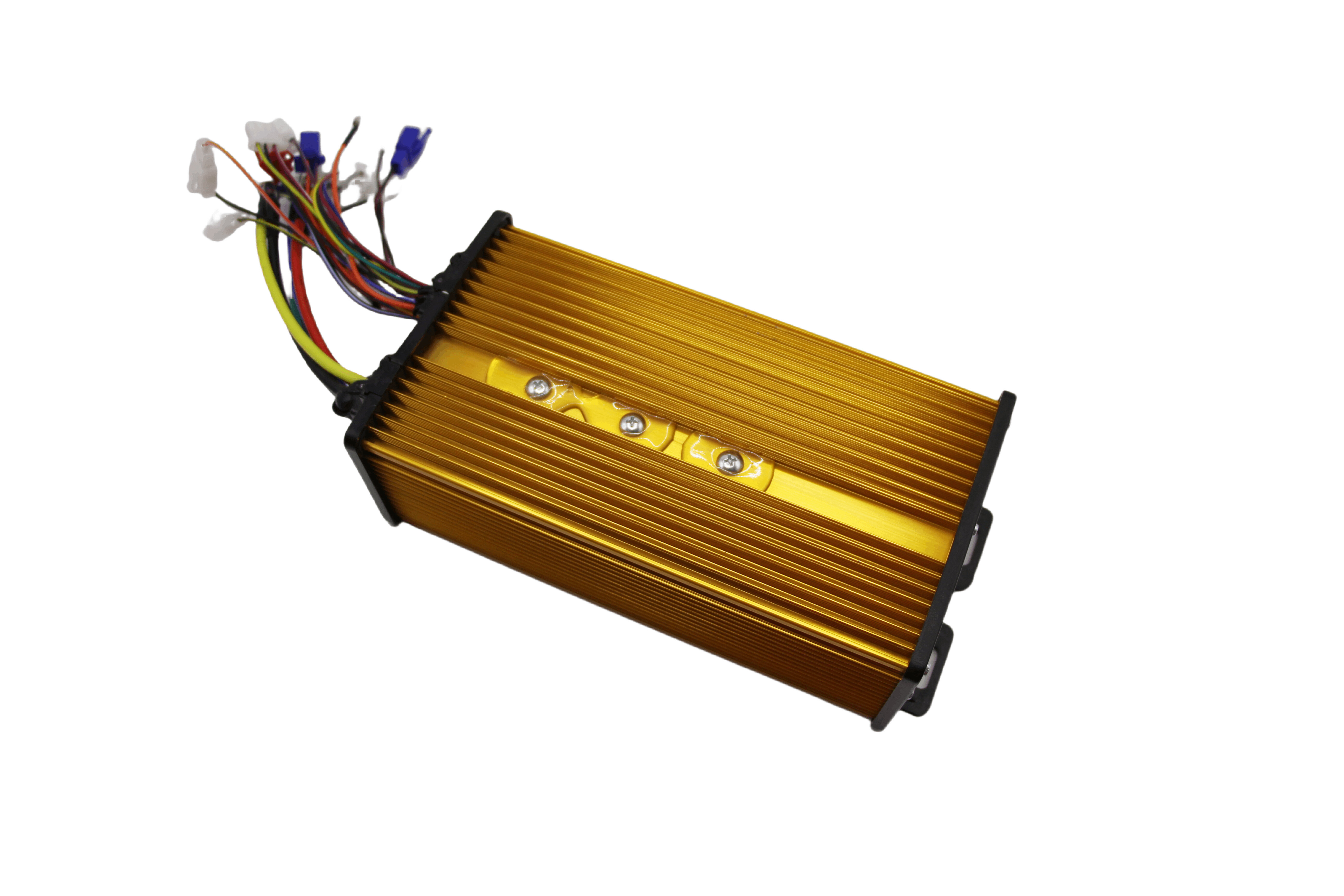 24 Tube Dual Slot Controller