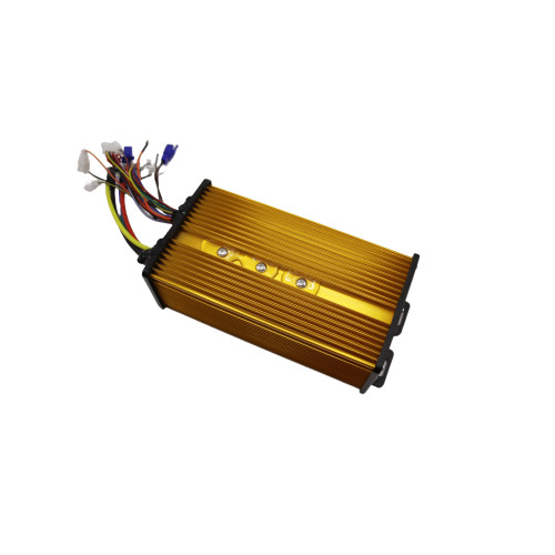 Sistema de control de triciclo eléctrico de alto rendimiento