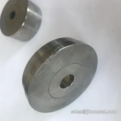 China High Precision Cold Heading Machine Screw Mold - Self-Tapping Screws Mold Dies
