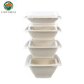 Sugarcane Noodle Bowl Biodegradable 24oz Sugarcane Bowl