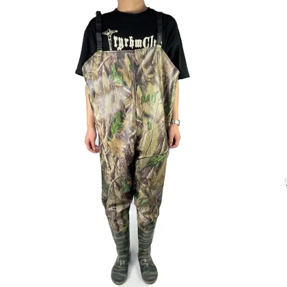 Waterproof PVC Water Fishing Suit