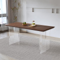 Modern Light Luxury Creative Dining Table