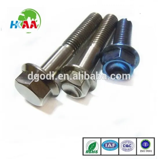 Special offer din934 oval titanium bicycle nut