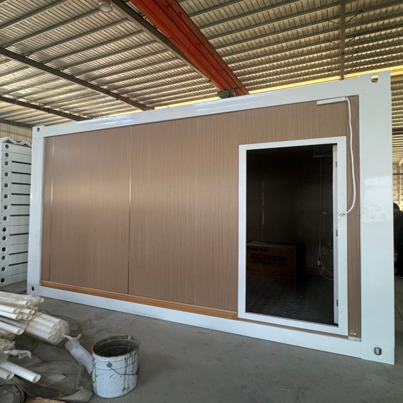 Detachable Container House