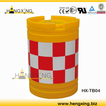Tb04A/B Removable Traffic Barrier Safety Barrier Water Filled Barrier