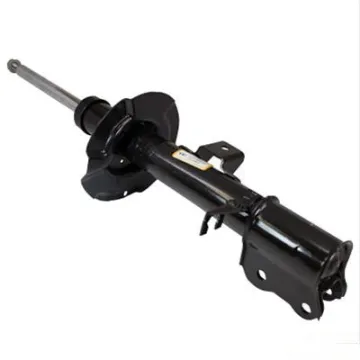 NISSAN 333090 Shock Absorber for Front Axle - Left Side