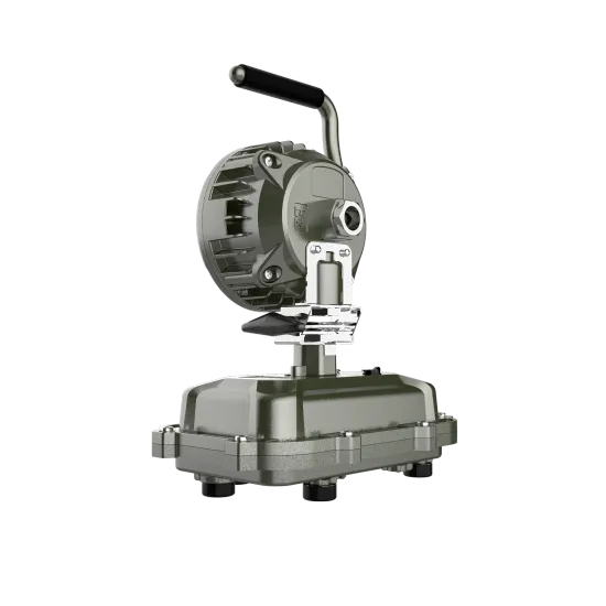 30W Explosion Proof Mobile LED Work Light