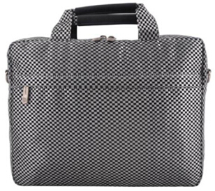 Grey Lady Messenger Shoulder Bag Handbag (SM3070B)