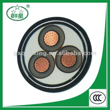 LV PVC Electric Cable