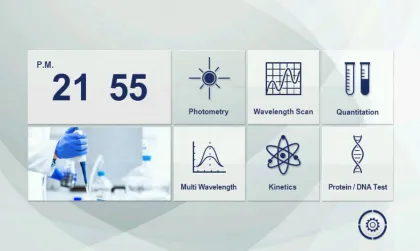 Yoke Brand IT-100U UV Visible Spectrophotometer