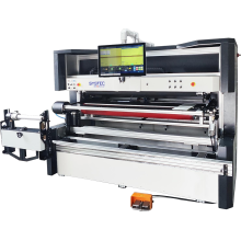 Auto Flexo Plate Mounting Machine