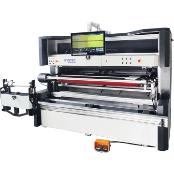 Auto Flexo Plate Munting Machine