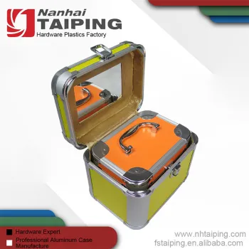 Cosmetic Storage Bag Beauty Box Make Up Carry Case