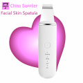Positive Ion Skin Scrubber Beauty Facial Cleansing Spatula
