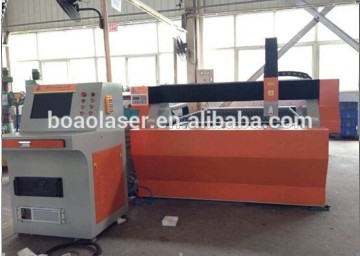 laser cutting machine metal
